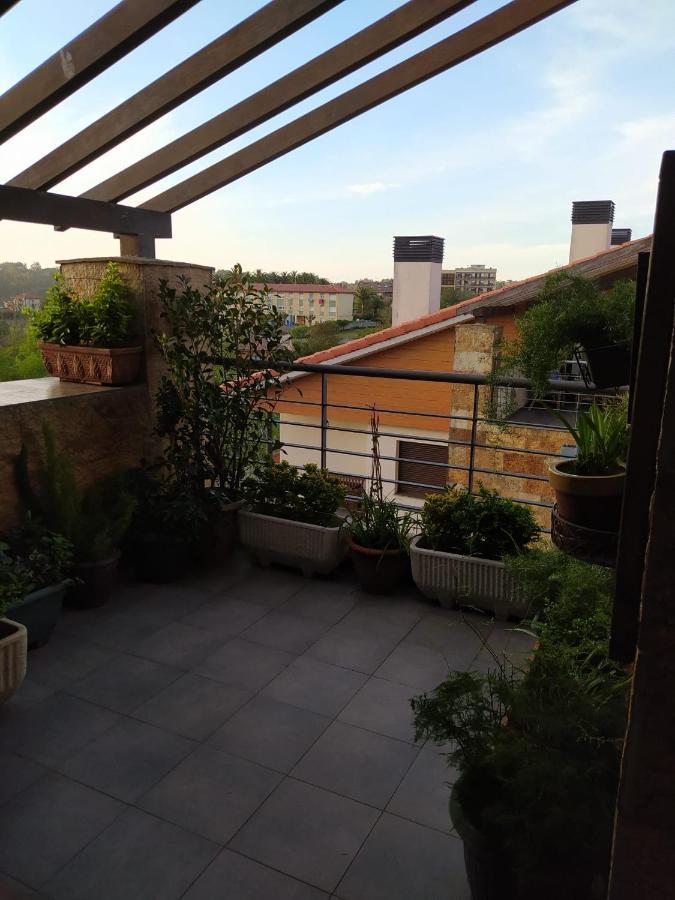 Habitaciones "El Boj" Colombres Zewnętrze zdjęcie