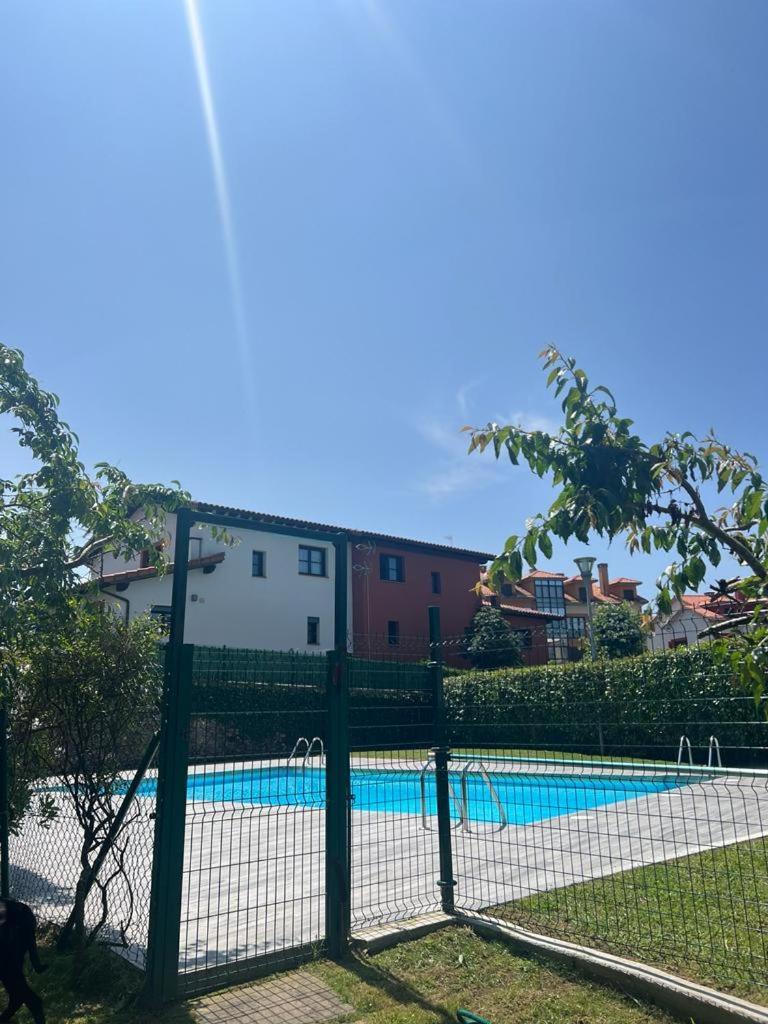 Habitaciones "El Boj" Colombres Zewnętrze zdjęcie