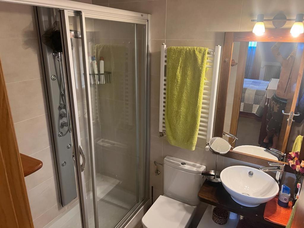Habitaciones "El Boj" Colombres Zewnętrze zdjęcie
