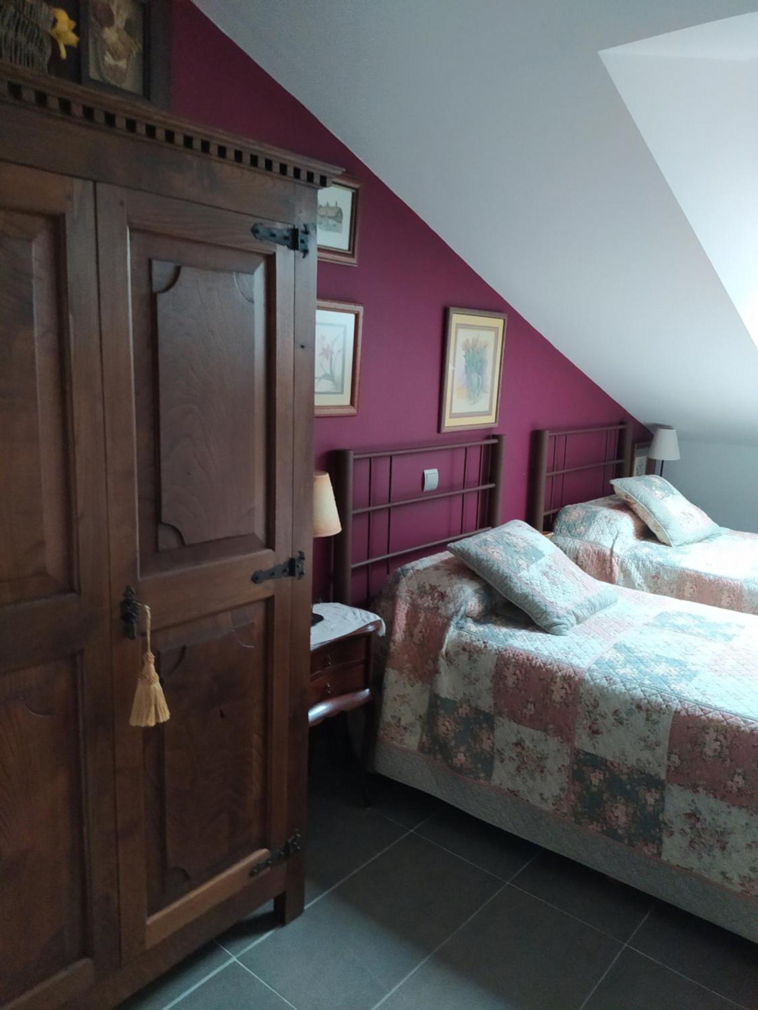 Habitaciones "El Boj" Colombres Zewnętrze zdjęcie