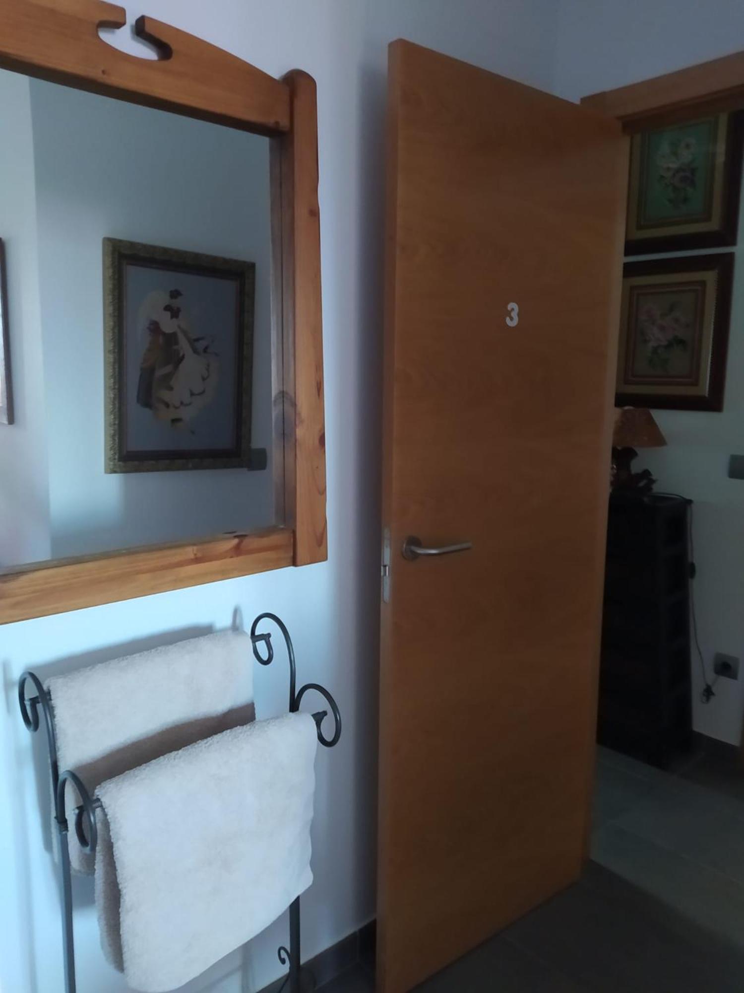 Habitaciones "El Boj" Colombres Zewnętrze zdjęcie